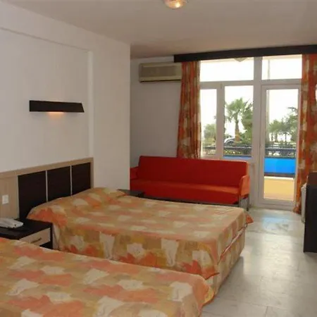 Monart Luna Playa Alanya