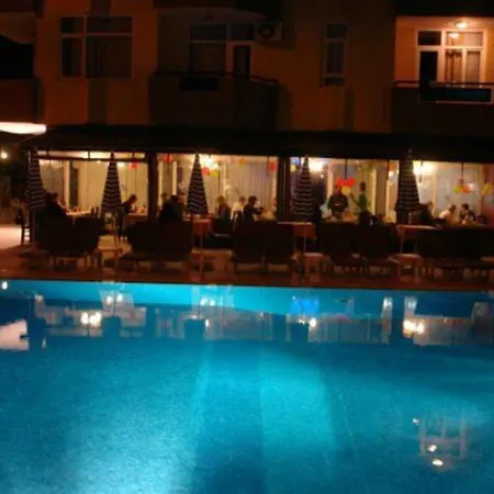 Monart Luna Playa Alanya