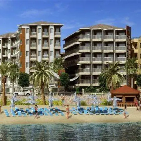 Hotel Monart Luna Playa 2*