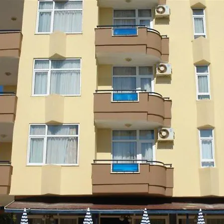 Hotel Monart Luna Playa 2*