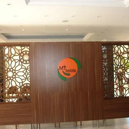 Hotel Monart Luna Playa