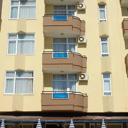 Hotel Monart Luna Playa Alanya