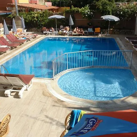 Hotel Monart Luna Playa 2*