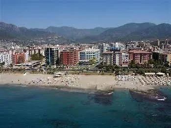 Hotel Monart Luna Playa Alanya