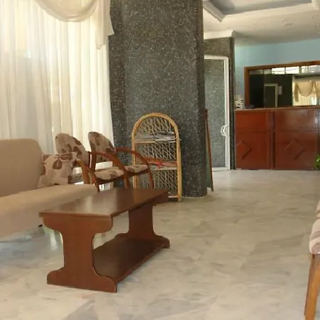 Monart Luna Playa Hotel Alanya