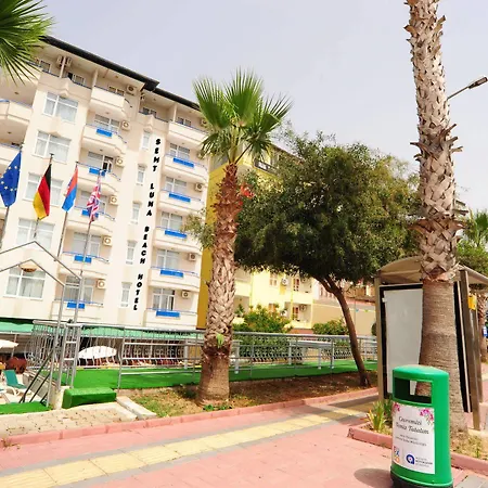 Monart Luna Playa 2* Alanya