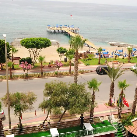 Monart Luna Playa Hotel