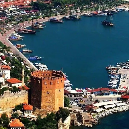Monart Luna Playa Hotel Alanya