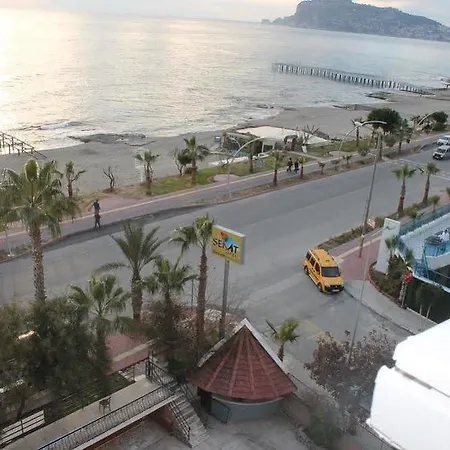 Monart Luna Playa Hotel Alanya