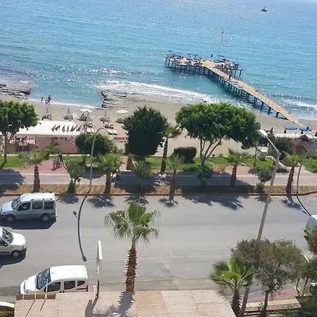 Monart Luna Playa Hotel Alanya
