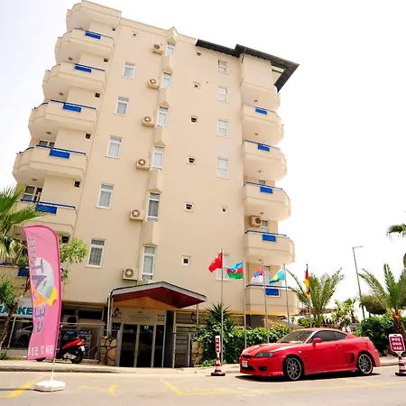 Monart Luna Playa Hotel 2*