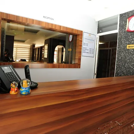 Monart Luna Playa Hotel Alanya