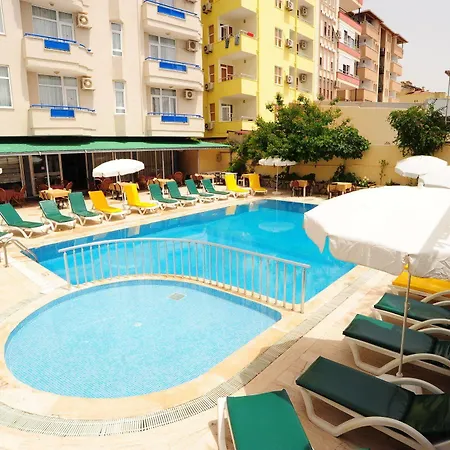 Hotel Monart Luna Playa 2*