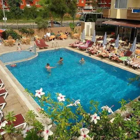 Monart Luna Playa Hotel 2*